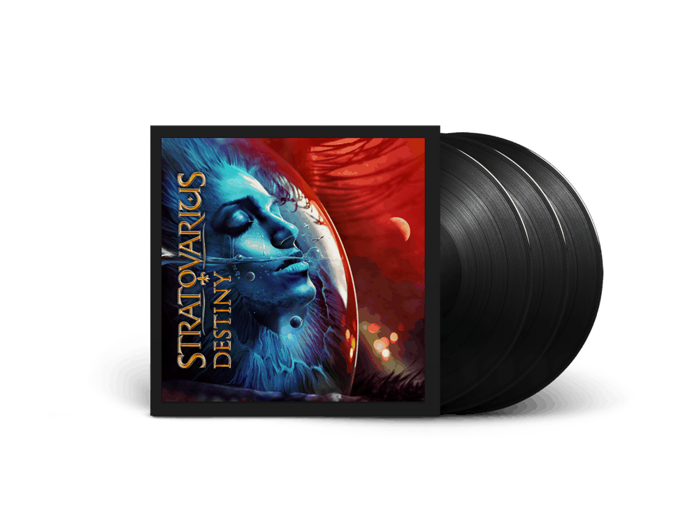 Buy Online Stratovarius - Destiny 2018 Reissue