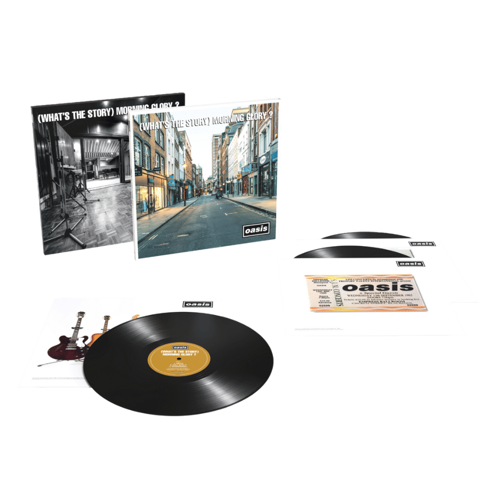 Whats The Story) Morning Glory | Oasis | Townsend Music