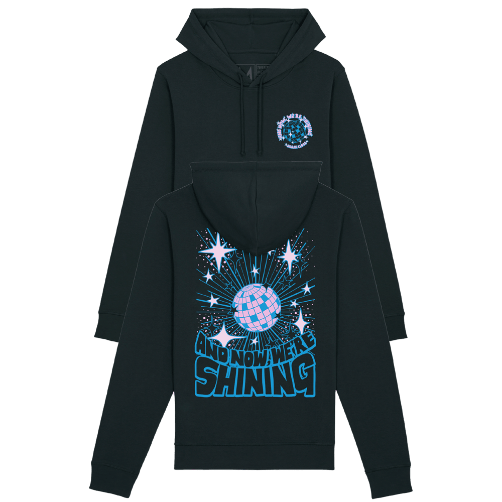 Buy Online Sarah Close - And Now We're Shining Hoodie