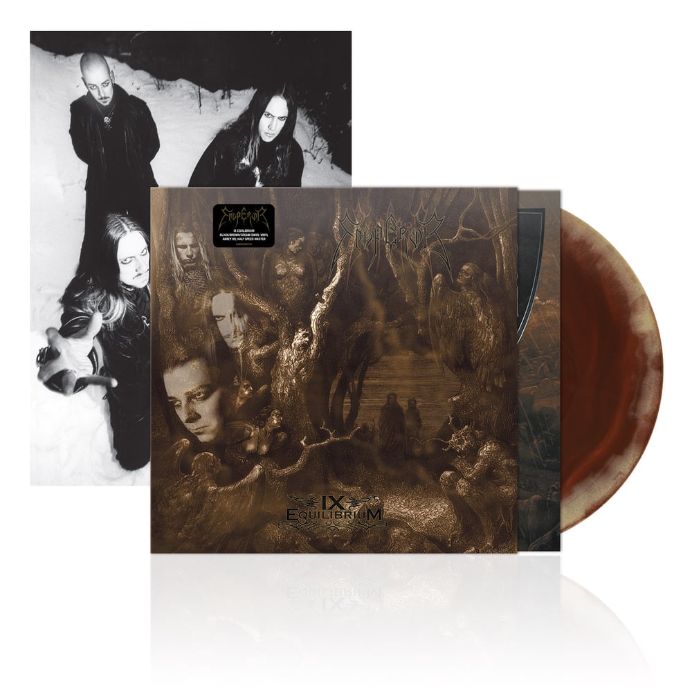 米、加LP Emperor IX Equilibrium CANDLE500703 Candlelight Records, /00400 s-l400.jpg