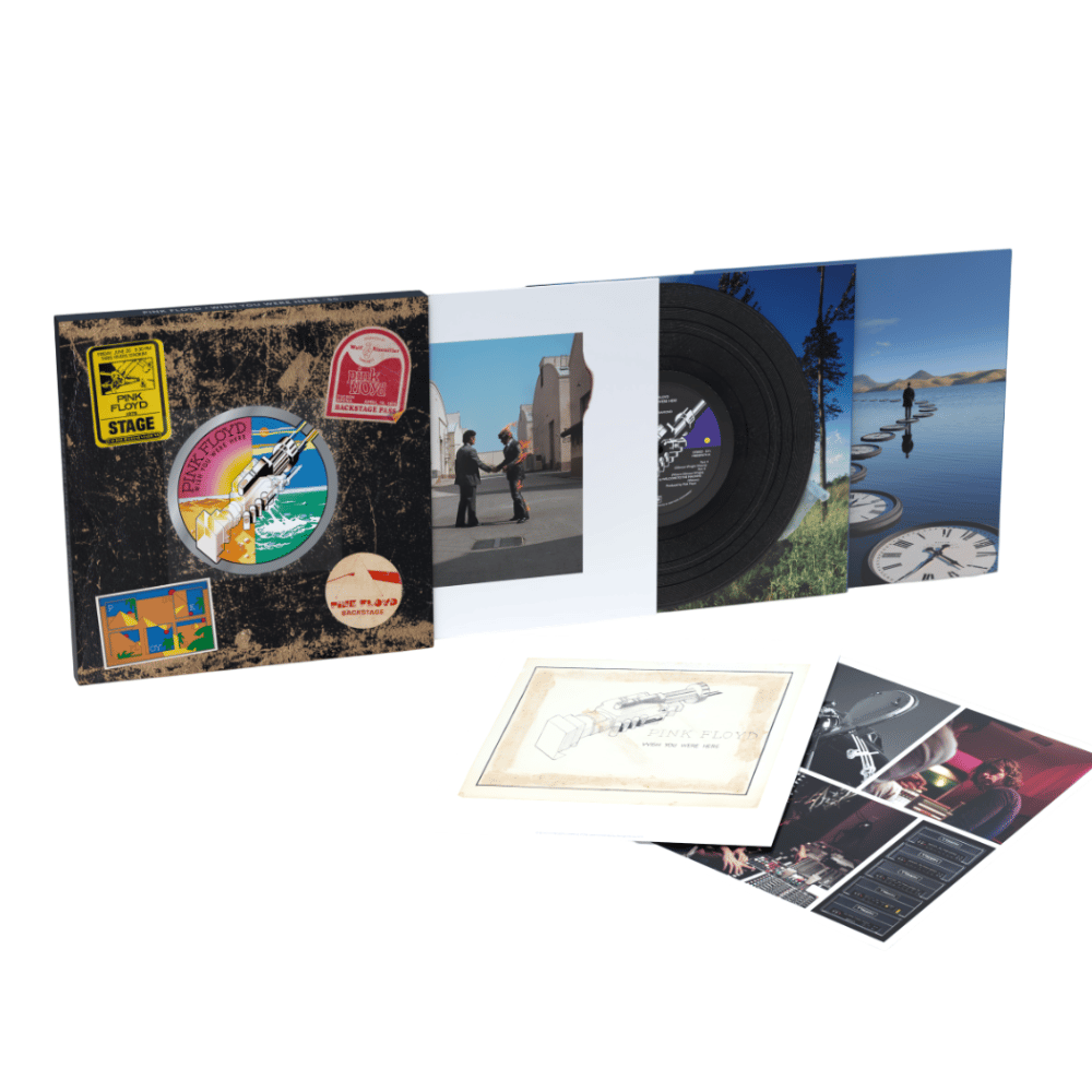 8-Tracks | Pink Floyd | Townsend Music
