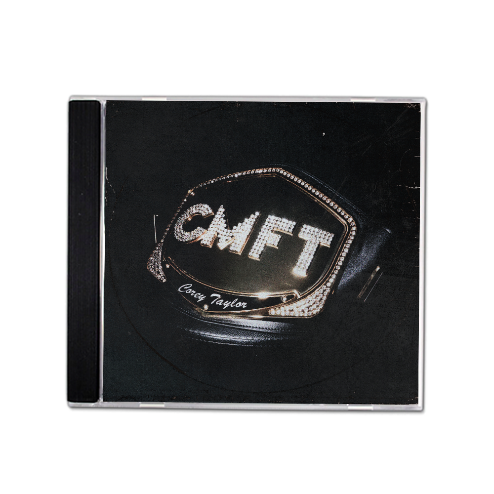 Buy Online Corey Taylor - CMFT + Signed CD Insert