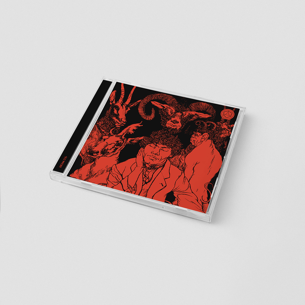 Ulver - Liminal Animals on House Of Mythology Official