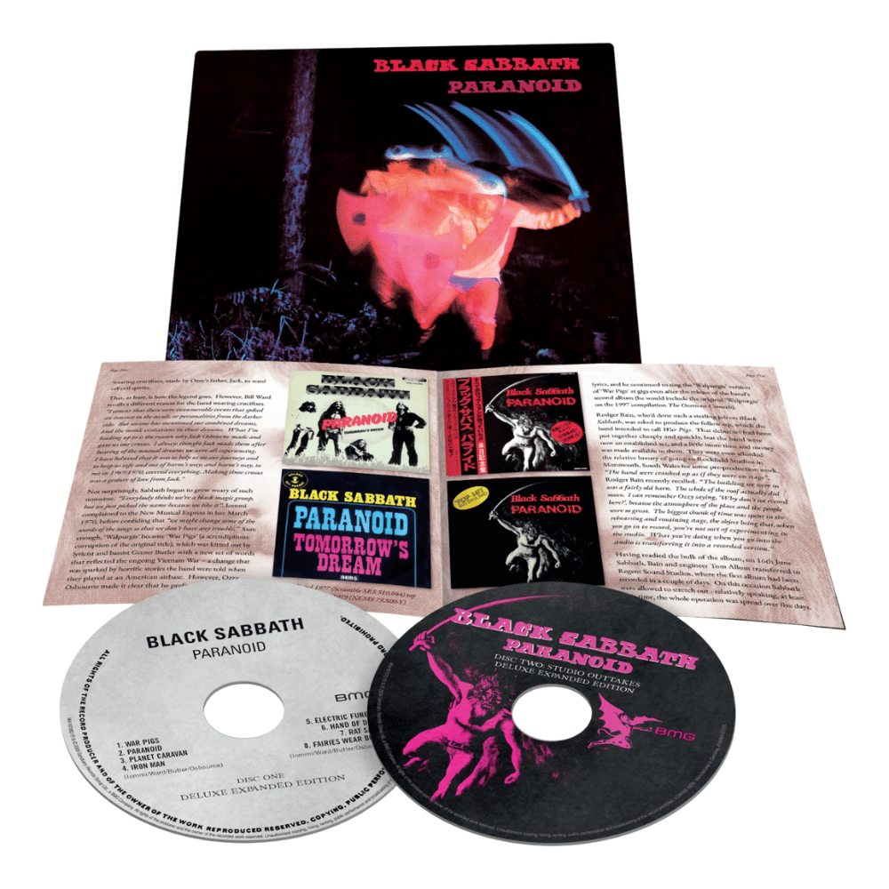 The Eternal Idol (2025 Remaster) | Black Sabbath | Townsend Music