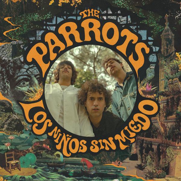 Buy Online The Parrots - Los NiAos Sin Miedo w/ Download Card