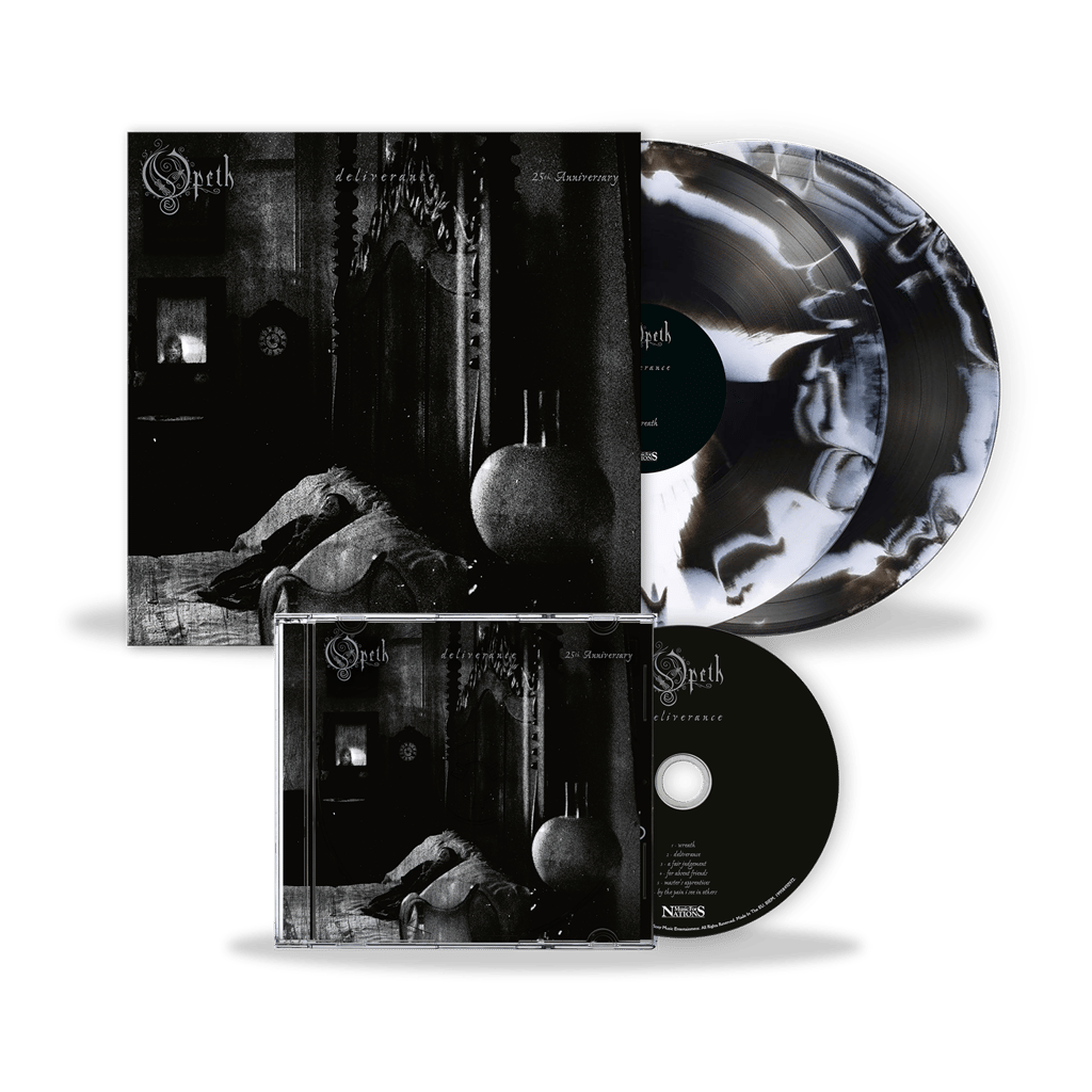 Official Opeth Store