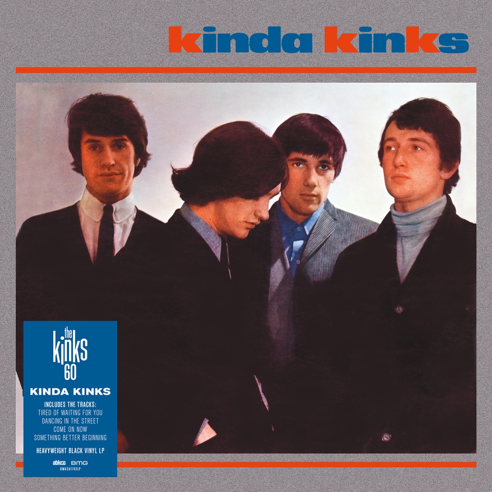 Kinks モノラルレコード 60's mods Mi0yODk0LmpwZWc.jpeg