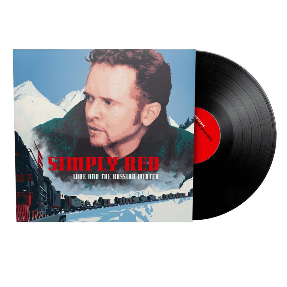 Buy Online Simply Red - Love and The Russian Winter Remastered & Recycled
