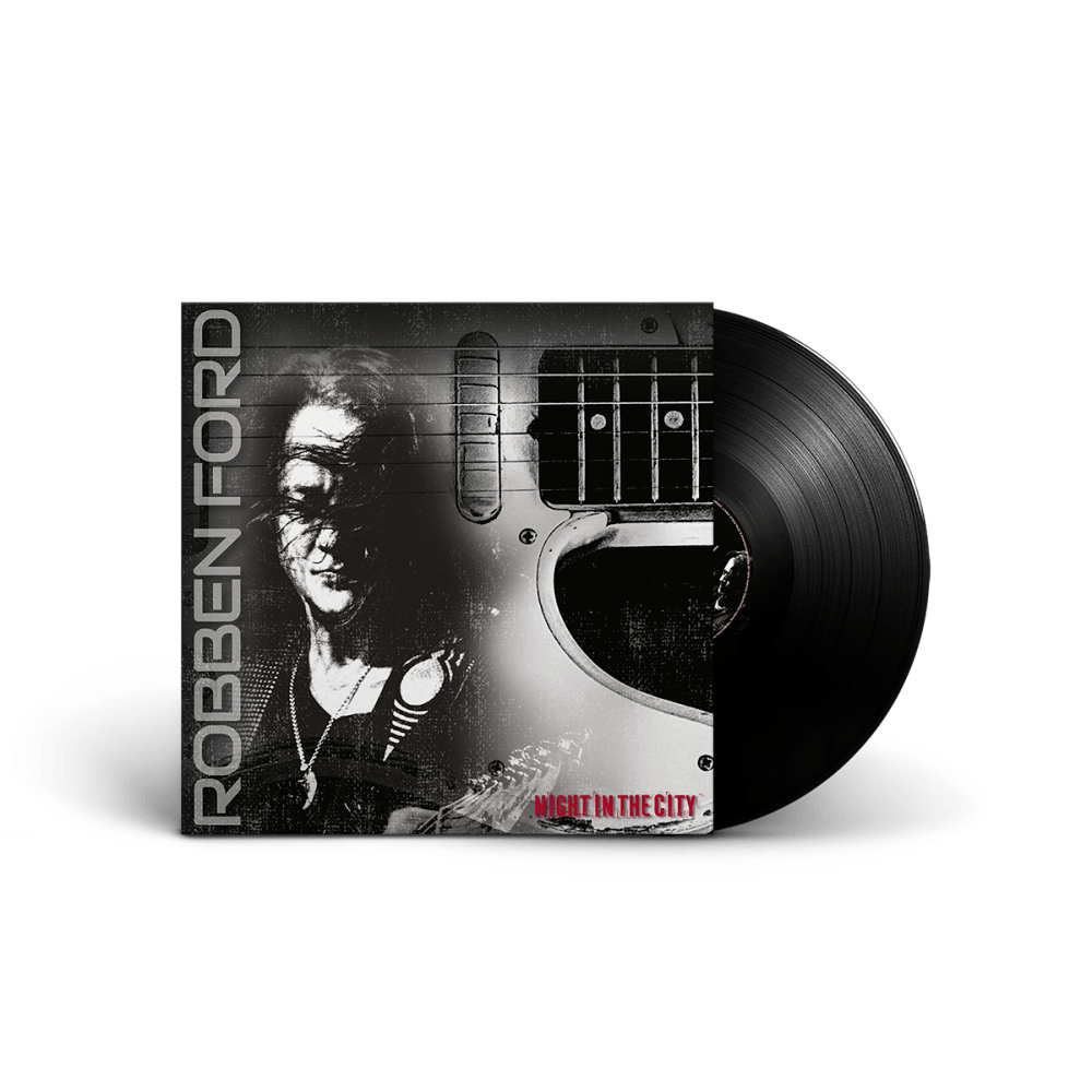 Buy Online Robben Ford - Night In The City