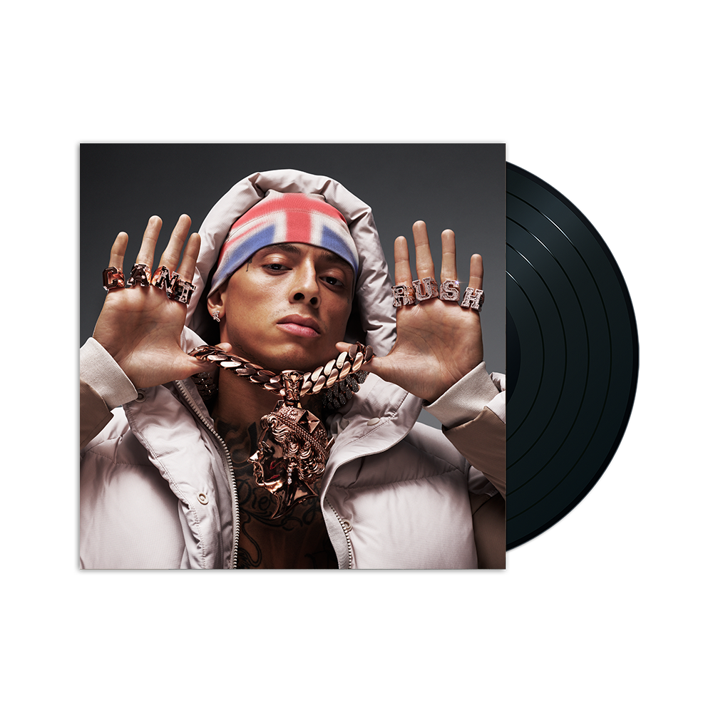即購入可　central cee XL Townsend Music Store // Exclusive & Limited-Edition Vinyl