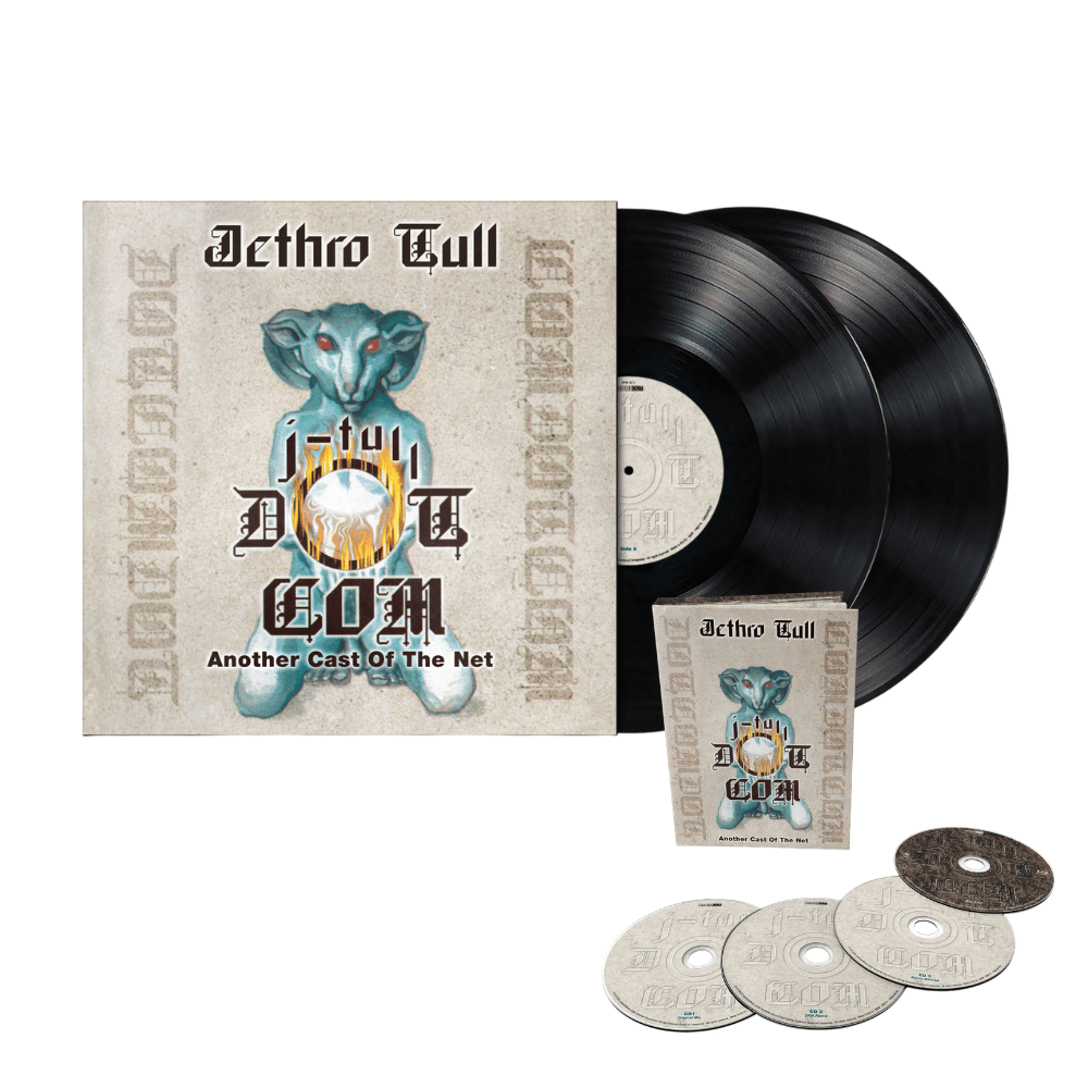 Heavy Horses New Shoes Edition 3CD + 2DVD | Jethro Tull | Townsend
