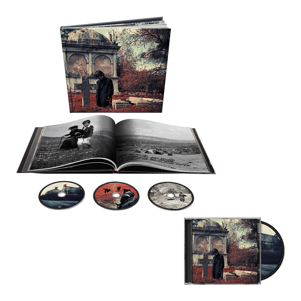 Official STEVEN WILSON Store