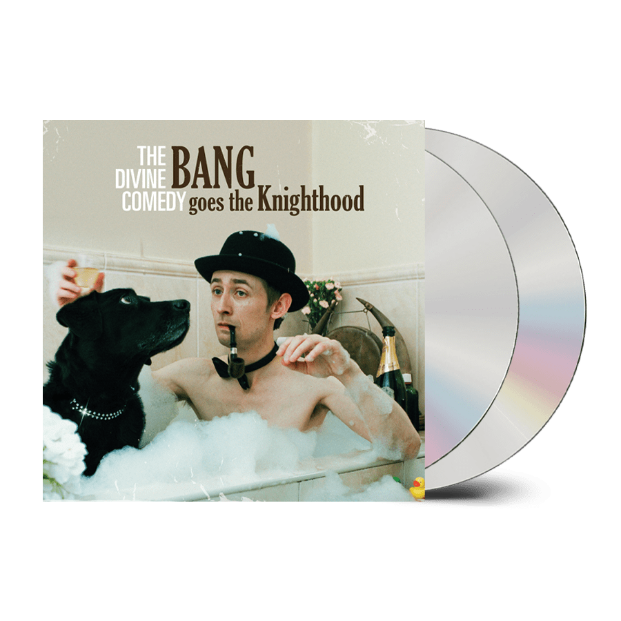Buy Online The Divine Comedy - Bang Goes The Knighthood (Remastered)