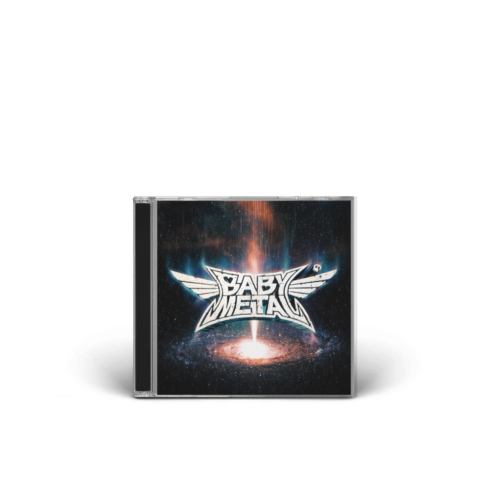 Buy Online Babymetal - Metal Galaxy