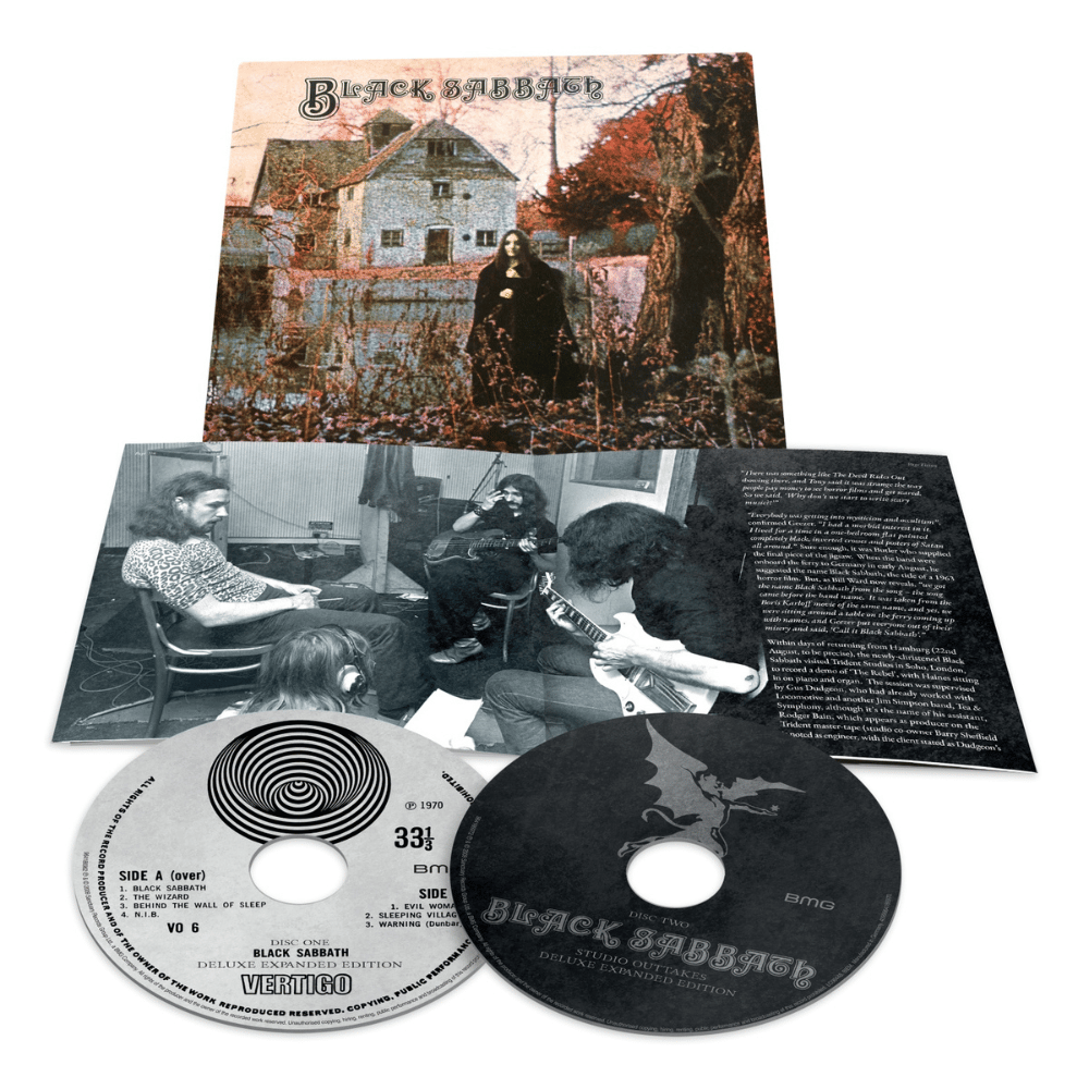 Black Sabbath | Black Sabbath | Townsend Music