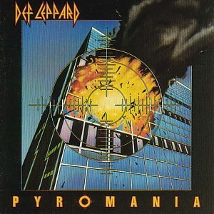 Buy Online Def Leppard - Pyromania