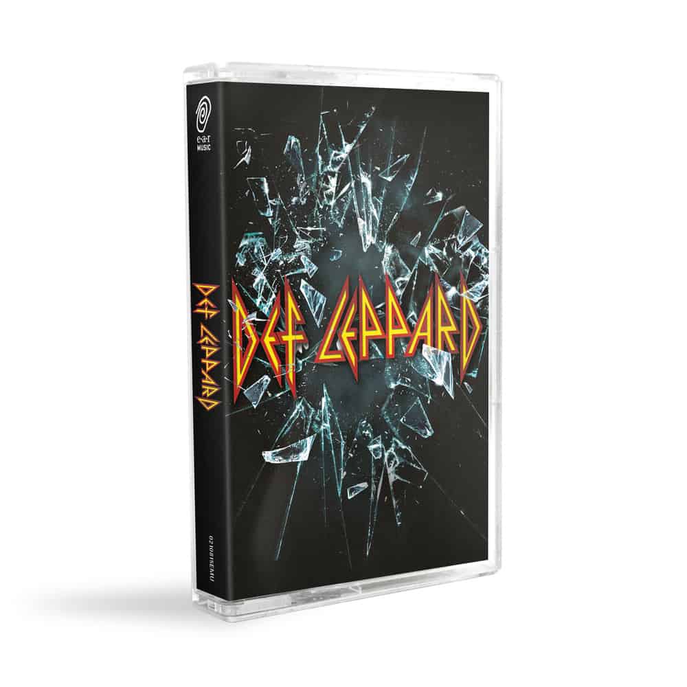 Buy Online Def Leppard -  Def Leppard