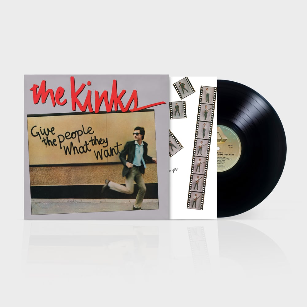 Official Store of The Kinks - Products