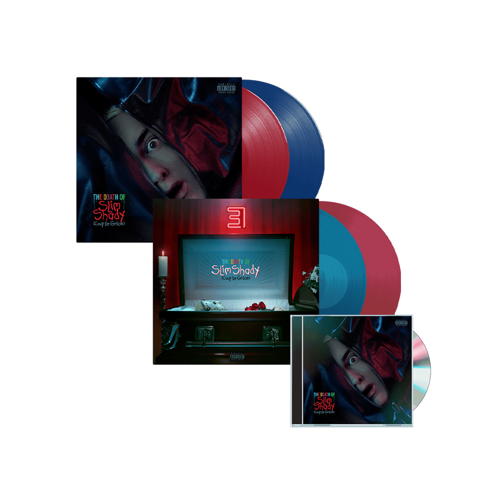 Townsend Music Store // Exclusive & Limited-Edition Vinyl - Eminem