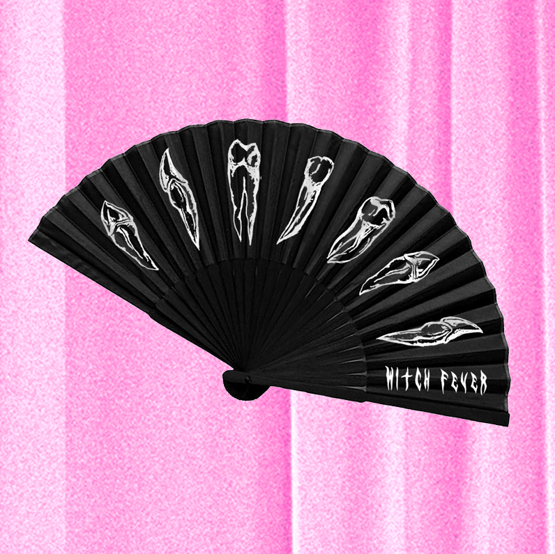 Buy Online Witch Fever - Fan