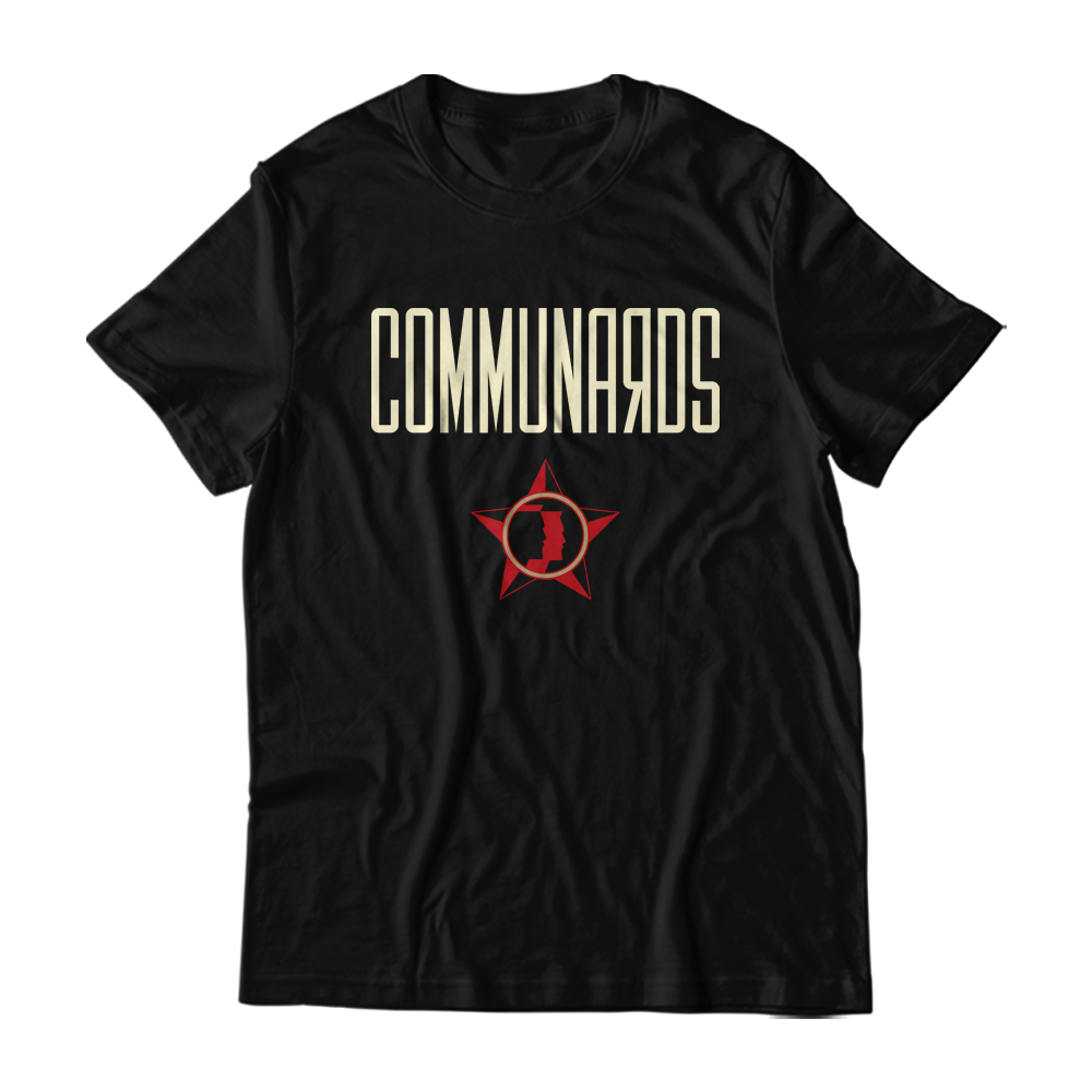 Buy Online The Communards - The Communards T-Shirt