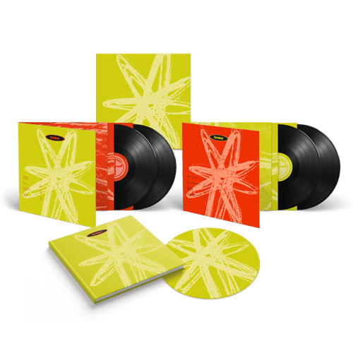 Orbital "green album"