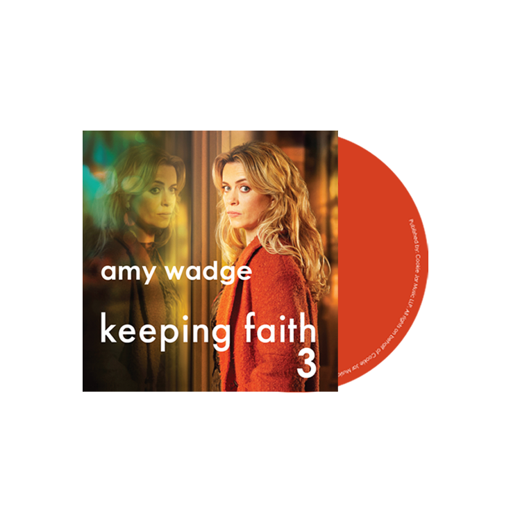 Buy Online Amy Wadge - Keeping Faith - Series 3 