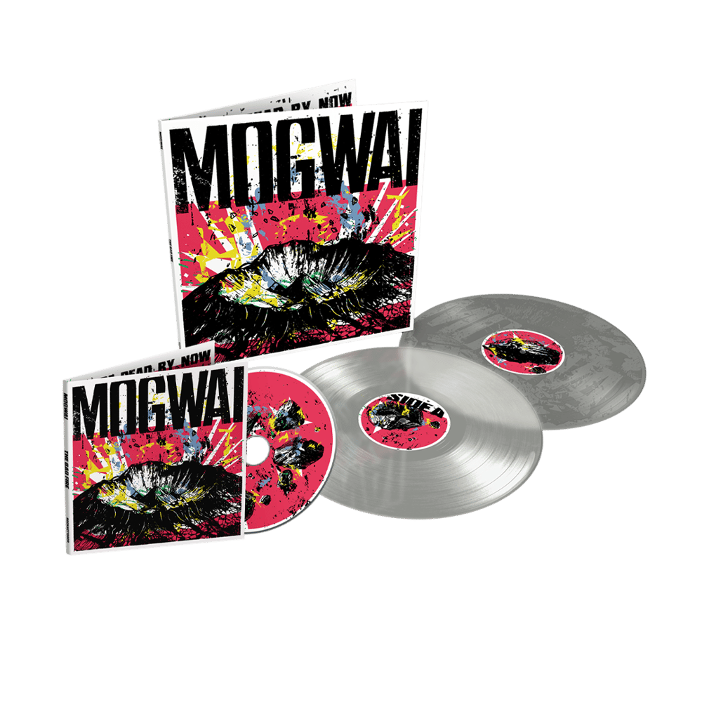 Townsend Music Store // Exclusive & Limited-Edition Vinyl - Mogwai