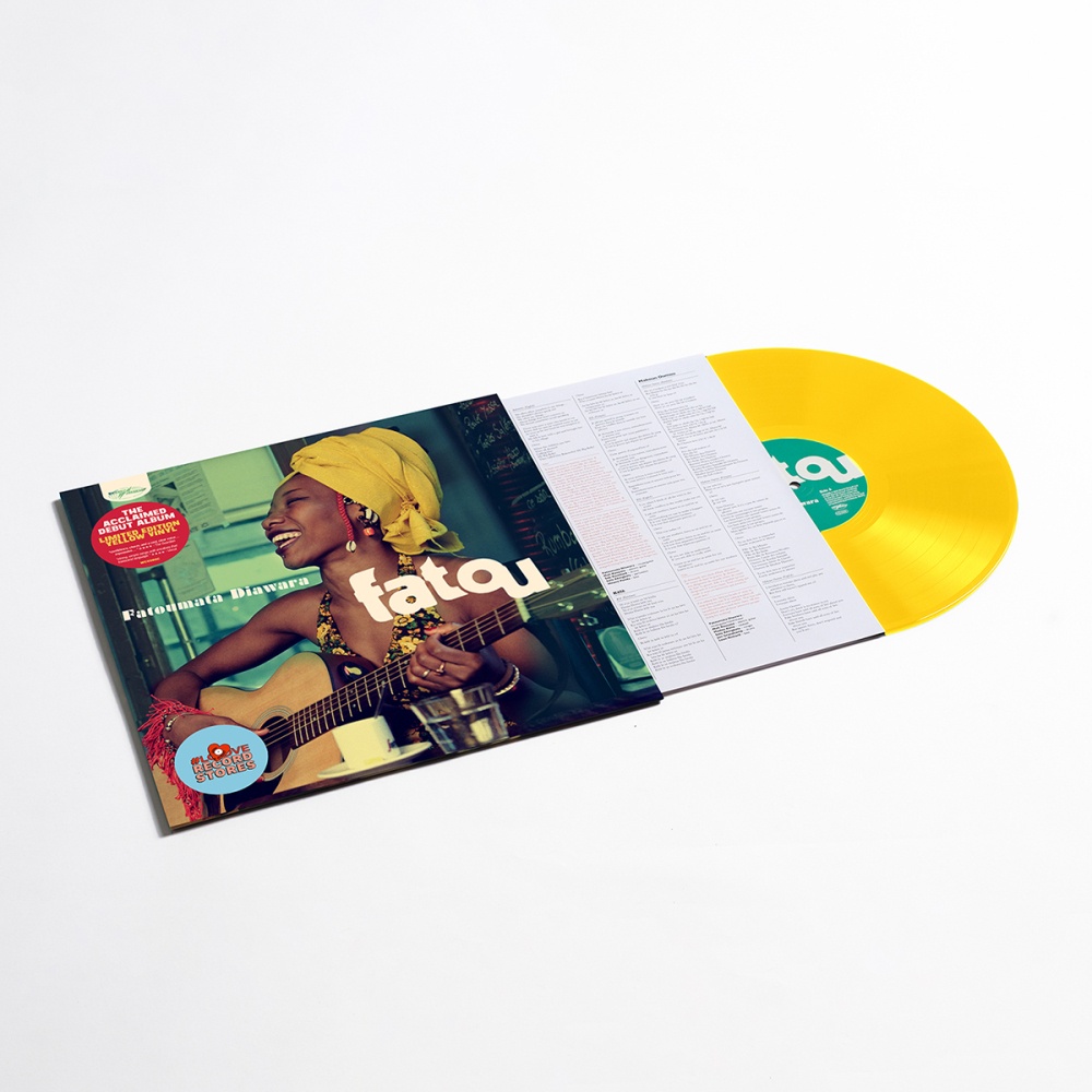 World Circuit Records Official Store - Fatoumata Diawara
