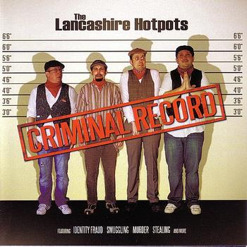 Buy Online The Lancashire Hotpots - Criminal Record