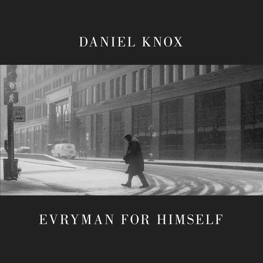 Buy Online Daniel Knox - Evryman For Himself Rocket Red