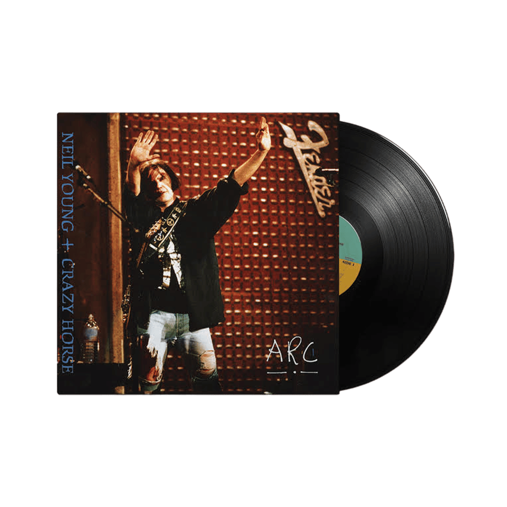 Townsend Music Store // Exclusive & Limited-Edition Vinyl - Neil