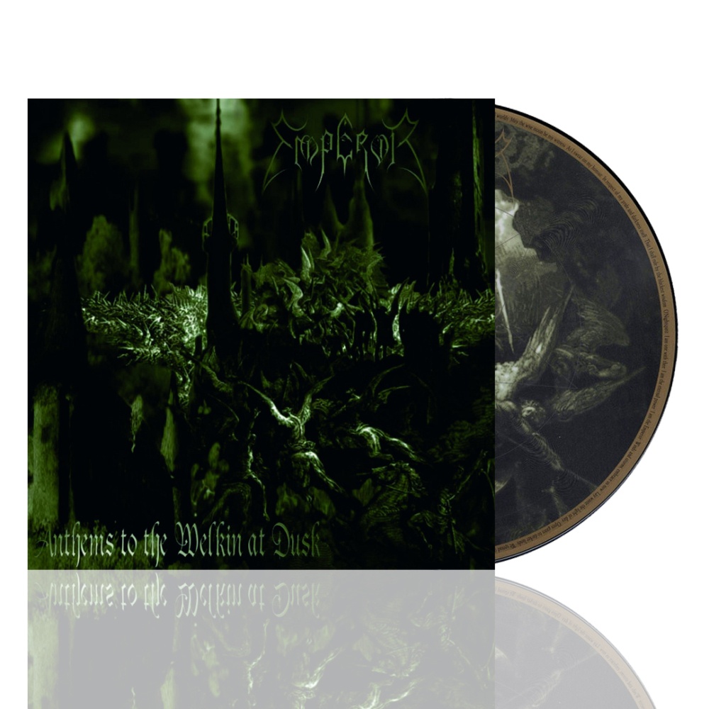 欧LP Emperor Emperor CANDLE500694 Candlelight Records /00260 Emperor – Emperor – Vinyl (Half-Speed Master, 12