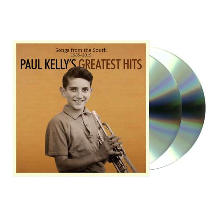 Buy Online Paul Kelly - Songs from the South: Paul Kelly's Greatest Hits 1985-2019 (2CD)