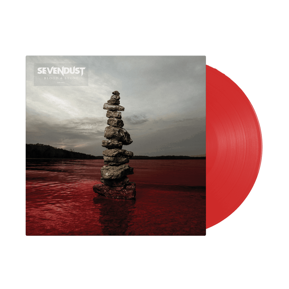 Buy Online Sevendust - Blood & Stone - Vinyl
