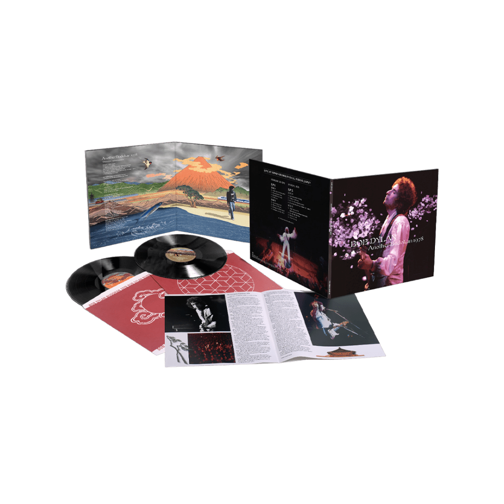 Another Budokan 1978 | Bob Dylan | Townsend Music