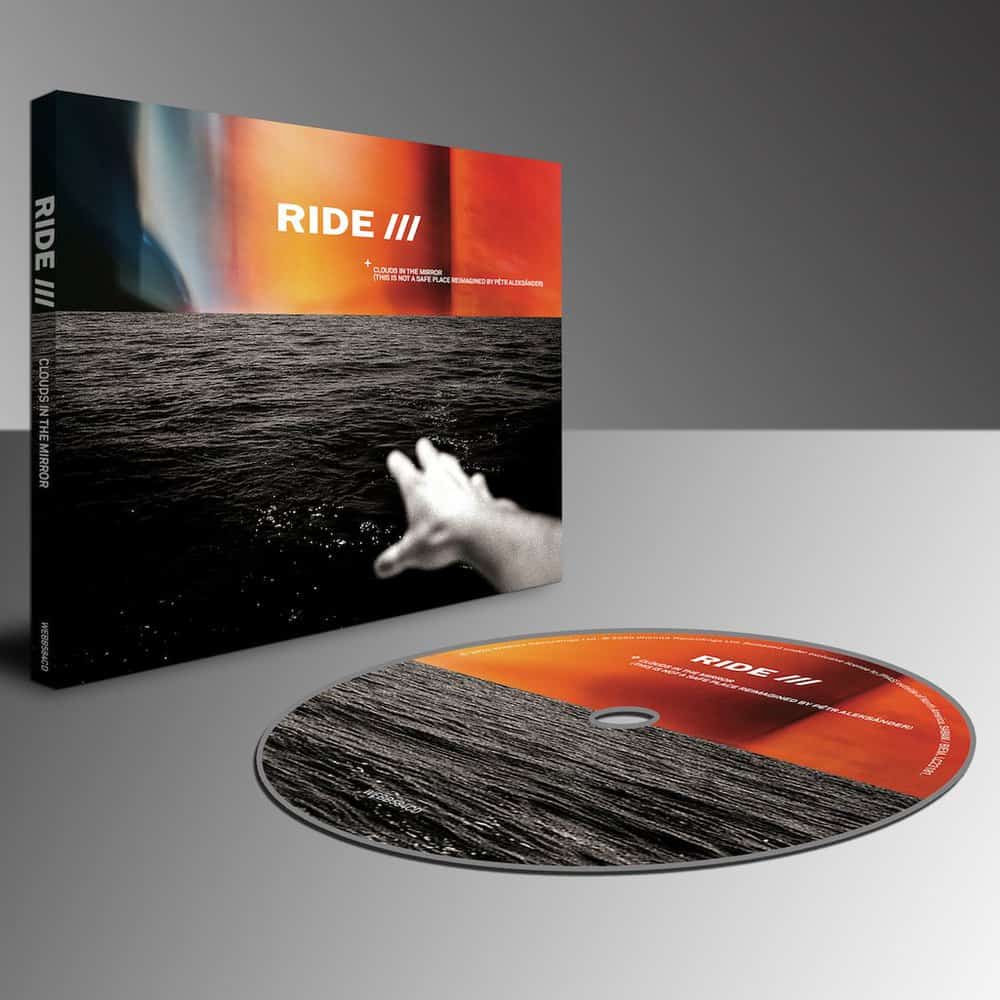 Buy Online Ride - Clouds In The Mirror