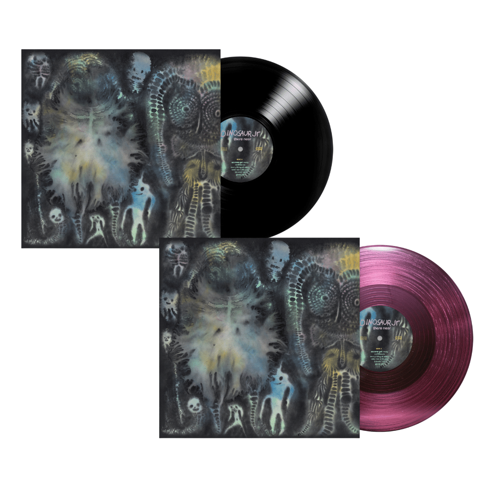 There Near Pink Clear | Dinosaur Jr. | Townsend Music