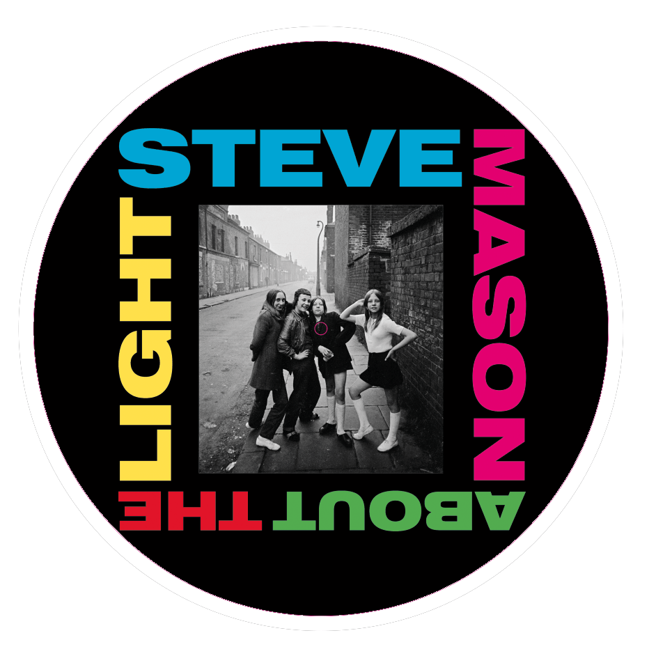 Buy Online Steve Mason - About The Light Slipmat