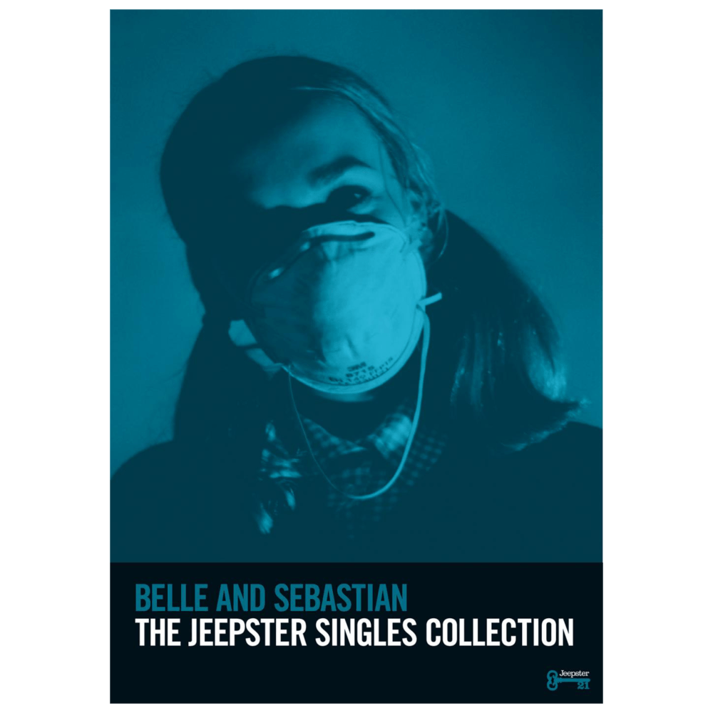 Buy Online Belle and Sebastian - The Jeepster Singles Collection' A2 Numbered Art Print