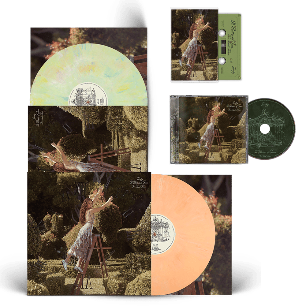 Townsend Music - Laufey