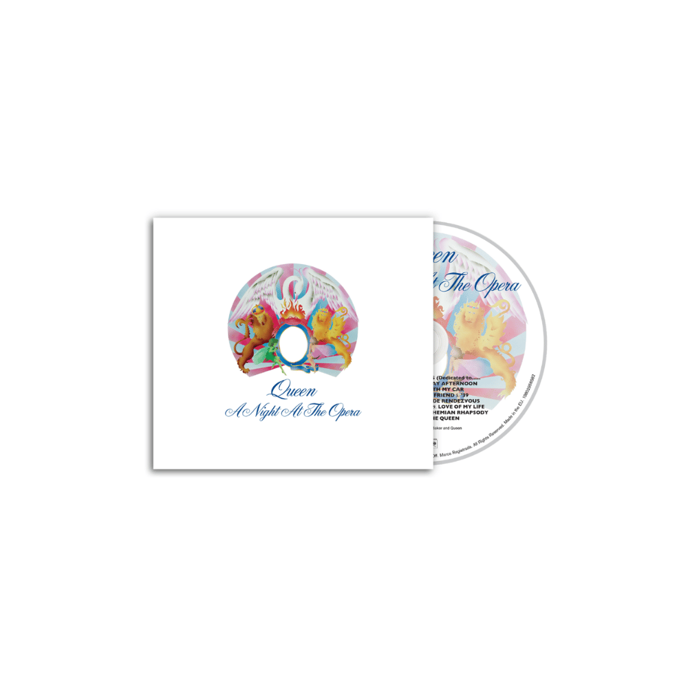 A Night At The Opera | Queen | Townsend Music