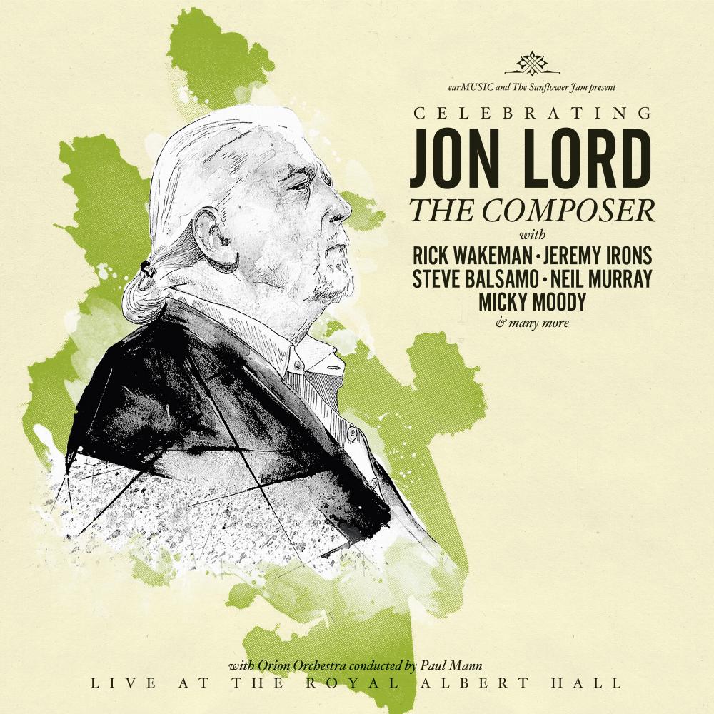 Buy Online Jon Lord - Celebrating Jon Lord - The Composer
