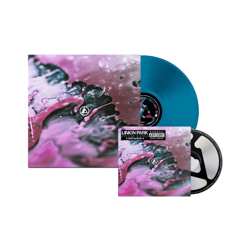 From Zero Translucent Grape | Linkin Park | Townsend Music