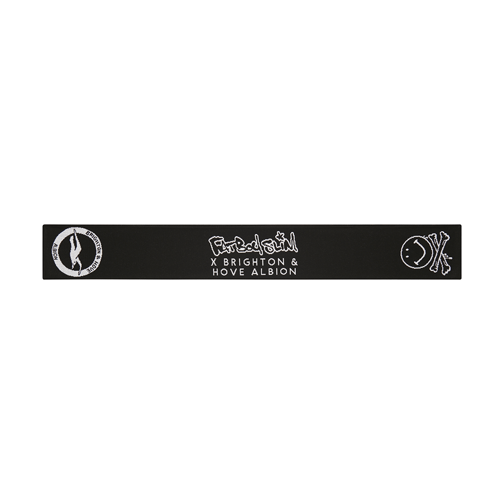 BHAFC x FBS Jacquard Scarf
