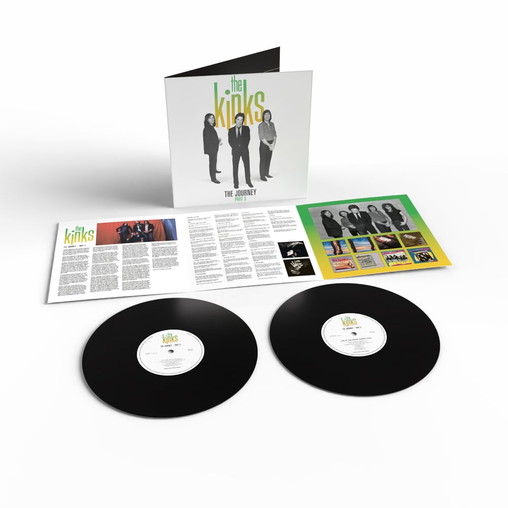 The Kink Kontroversy (Mono) | The Kinks | Townsend Music