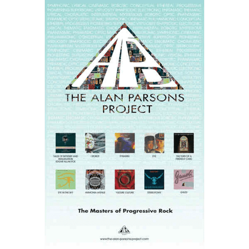 The Alan Parsons Project Official Store