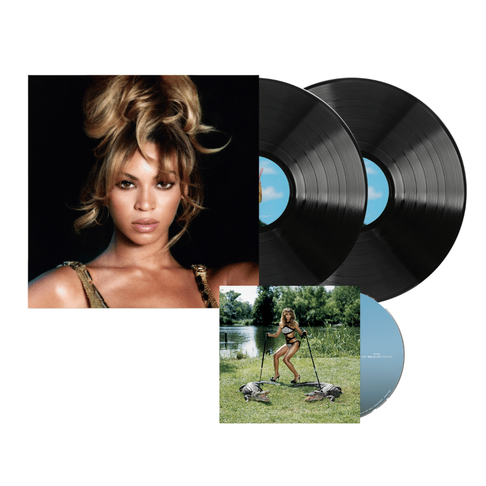 Beyonce – B'Day / 2LP USオリジナル B'Day (20th Anniversary) 180g | Beyonce | Townsend Music