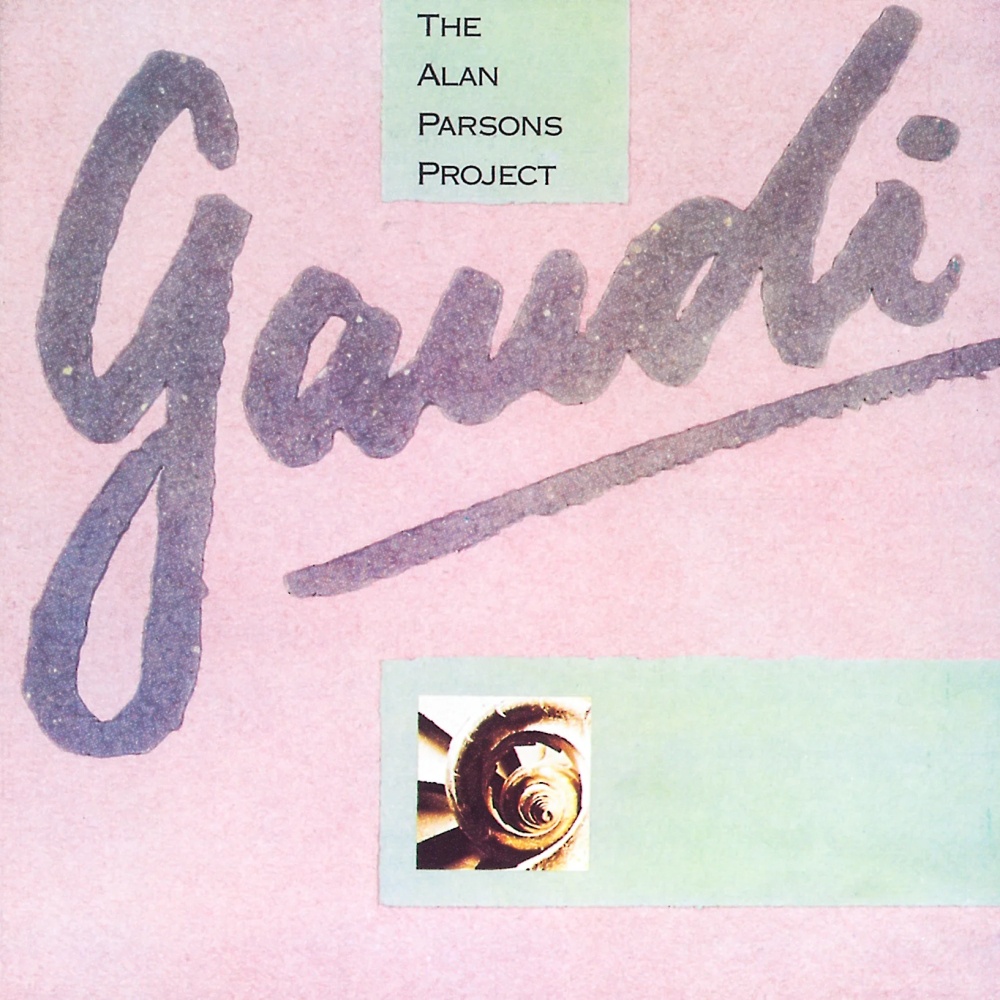 Buy Online Eric Woolfson - Gaudi (Expanded Edition CD)