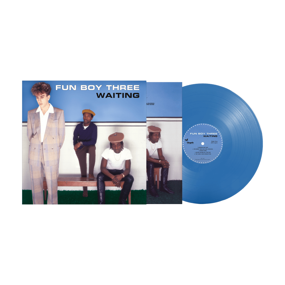 Townsend Music Store // Exclusive & Limited-Edition Vinyl - Fun Boy ...
